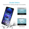 For Xiaomi Redmi Note 12 China / Note 12 Global / Poco X5 / Redmi Note 12 Turbo 50pcs 0.26mm 9H 2.5D Tempered Glass Film