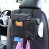 SN720 Car Multifunctional Trash Can Hanging Foldable Storage Bag, Style: Towel Trash Can