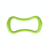Smooth Yoga Pilates Magic Circle Fascia Stretching Training Ring(Green)