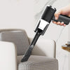 Automotive Household Small Vacuum Cleaner Car USB Charging Powerful Cleaning Tool(Black)