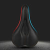 Wheel Up Mountain Bike Bicycle Seat Saddle Road Bike Bicycle Seat Accessories Equipment(Black)