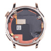Honor Watch 4 Pro LCD Screen & Digitizer Gold - With Frame