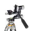 Fotopro E-7H Professional Gimbal Tripod Head (Black)