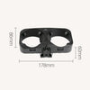 Car Water Cup Holder 2216801991 for Mercedes-Benz S-Class W221 2006-2006, Left Driving
