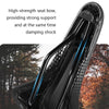 WEST BIKING YP0801117 Bike Cushion Riding Comfort Road Car Mountain Bike Seat Cushion Accessories, Size: Free Size(Black)