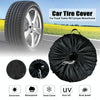 1PCS/Set S Waterproof and Dustproof Car Spare Tire Cover Tire Protector