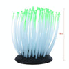 Green Artificial Coral Ornament - 10cm - Aquarium Decor