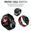 MT3 1.28 inch TFT Screen IP67 Waterproof Smart Watch, Support Bluetooth Call / Sleep Monitoring / Heart Rate Monitoring(Black)