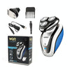 VGR V-300 5W 2 in 1 USB USB Multi-function Electric Shaver with Hair Cutter Head