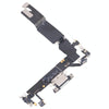 iPhone 16 Charging Port Flex Cable (White) - Original