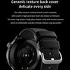 J45 1.43 inch BT5.1 Smart Sport Watch, Support Sleep / Heart Rate / Blood Oxygen / Blood Pressure Health Monitor(Grey)