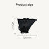 For BMW 7 Series G12 Car Rear Door Ashtray Cover Ashtray Assembly, Style:Ashtray(Right Side)