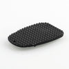 MB-OT001-BK Motorcycle Modification Accessories Universal ABS Side Monopod Support Pad