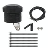 Motorcycle / Bicycle Chain Lubricator Oiler (Black)