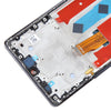 Honor 60 SE LCD Screen & Digitizer Assembly (Black) with Frame