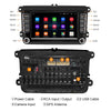 A2742 For Volkswagen 7-inch 1+16G Android Car Navigation Central Control Large Screen Player With Wireless CarPlay Standard