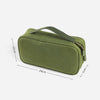 N9 Outdoor Portable Travel Storage Bag EDC Tool Storage Package(Khaki)