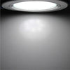 YouOKLight 6W 500LM Down Light Ceiling Lights Bulb, White Light 15 LED SMD 5630  with Power Driver, AC 85-265V, Hole Size: 75mm