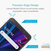 0.26mm 9H 2.5D Tempered Glass Film For TCL A3X