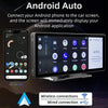 B5303 10.26 inch Portable Car MP5 Player Support CarPlay / Android Auto(Black)