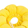 Cat Headgear Anti-Bite Ring, XS (Golden Yellow)