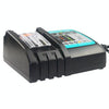 LUOMASHI For Makita 18V Lithium Battery Charger, Model: US Plug