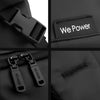 WEPOWER Simple Men Casual Holding Messenger Bags(Navy)