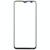 OPPO Reno Z Black Front Outer Glass Lens Replacement