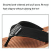 Market Maker MM0152RM Men Soft Sole Flip-Flops, Size: 43-44(Black)