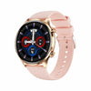QS40 1.39 inch BT5.2 Smart Sport Watch, Support Bluetooth Call / Sleep / Blood Oxygen / Temperature / Heart Rate / Blood Pressure Health Monitor(Pink)