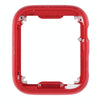 Aluminum Middle Frame  for Apple Watch Series 6 44mm(Red)