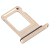 SIM Card Tray for iPhone 12 Pro Max(Gold)