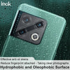 For OnePlus 10 Pro 5G imak Integrated Rear Camera Lens Tempered Glass Film