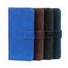 For Alcatel 1B 2022 Crocodile Texture Horizontal Flip Leather Phone Case(Blue)