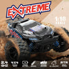 9302E 1:18 Full Scale Remote Control 4WD High Speed Car(Blue)