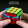 Moyu QIYI M Series Magnetic Speed Magic Cube Five Layers Cube Puzzle Toys (Colour)