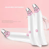 HD-2139 Blackhead Suction Device Pore Cleaner Face Cleaning Beauty Device(White)