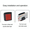 Car Dashboard Key Remote Control Storage Box(Black)
