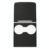 For Tesla Model3/Y Central Control Panel Modification Anti-Scratch Protective Sticker(Matt Black)