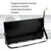 Waterproof LED Flood Light Outdoor Garden Light Construction Site Lighting Project Light, Specs: 50W 50 Beads (Warm White)