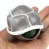 Telescopic Head Turtle Adult Decompression Funny Squeeze Vent Toy(Brown)