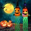 Halloween LED Hanging Lights Ghost Festival Decorative Lights, Style: Pumpkin (Warm White)