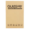 For Galaxy Tab Active5 Tactical Edition 2pcs 9H 0.3mm Explosion-proof Tempered Glass Film
