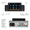 A3107 5 inches Car MP5 Wired CarPlay Universal Bluetooth Player With Microphone, Style: Standard