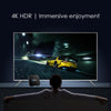 H50 Mini 4K Smart Network TV Box, Android 10.0, RK3318 Quad Core, 2GB+8GB, UK Plug