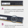JingHai PC4 DDR4 16G Single Strip Desktop Memory(2400MHz)