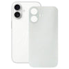 iPhone 16 Plus Back Glass Replacement (White)