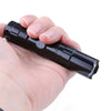 Mini Super Bright Flashlight Waterproof Small Torch Light with Keychain