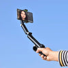 Multifunctional Car Sun Visor Rear Seat Mobile Phone Holder (Grey)