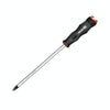 BOLEEI 8.0x200mm Phillips Heart Piercing Knockable Screwdriver Convertible Tool